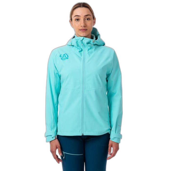 Kurtka TERNUA W Valdur Rain / 1263 Artcic Washed