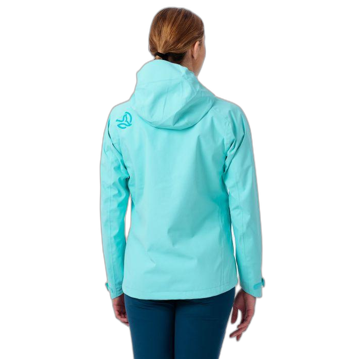 Kurtka TERNUA W Valdur Rain / 1263 Artcic Washed