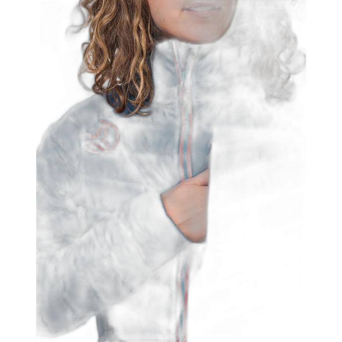 Kurtka TERNUA W Vilma Hood /  niebieski