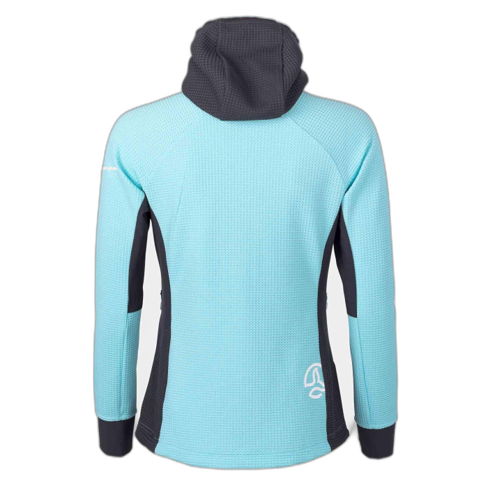 Kurtka TERNUA W Wildfire / 8532 Tanager Turq.