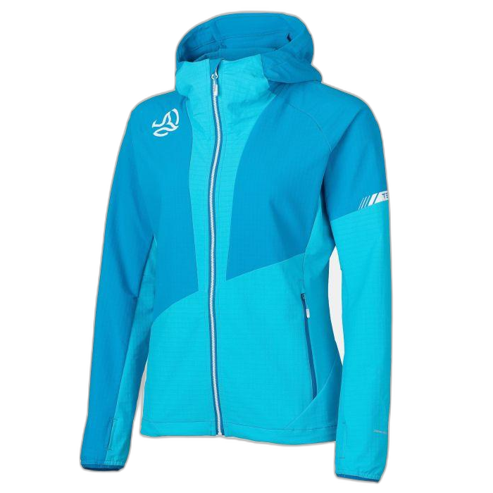 Kurtka TERNUA W Wind Race / 7580 Fresh Ocean
