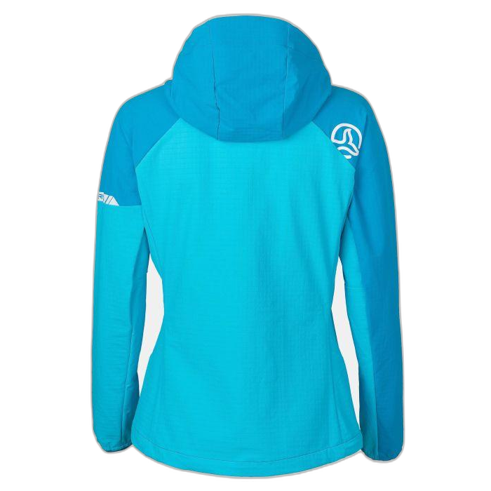 Kurtka TERNUA W Wind Race / 7580 Fresh Ocean