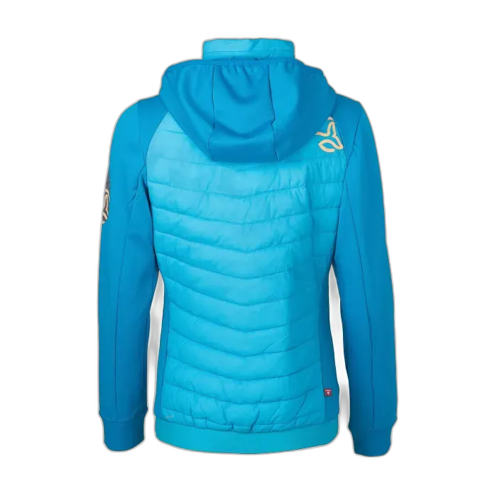 Kurtka TERNUA W Yukkan Hybrid / 7570 Nautical Blue