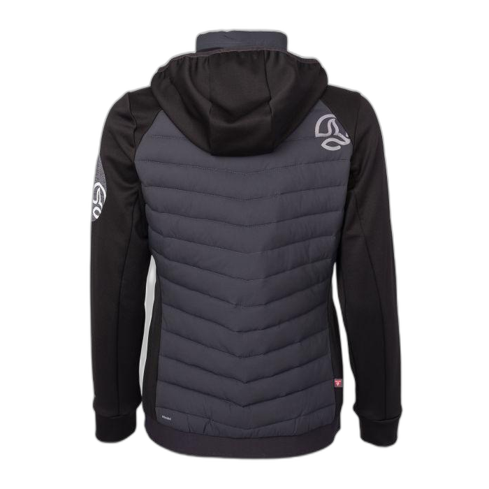 Kurtka TERNUA W Yukkan Hybrid / 5775 Whales Grey