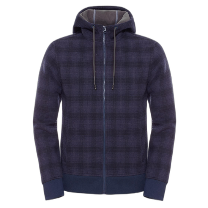 Kurtka TheNorthFace M Outbound FZ H /  granatowy