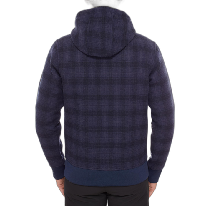 Kurtka TheNorthFace M Outbound FZ H /  granatowy