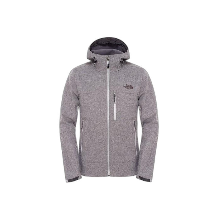 Kurtka TNF M Apex Bionic HD /  szary