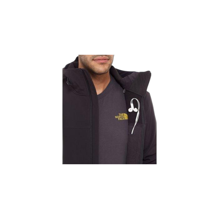 Kurtka TNF M Apex Bionic HD /  czarny
