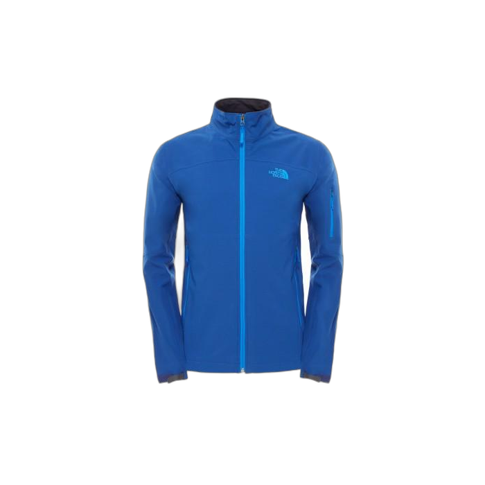Kurtka TNF M Ceresio /  niebieski