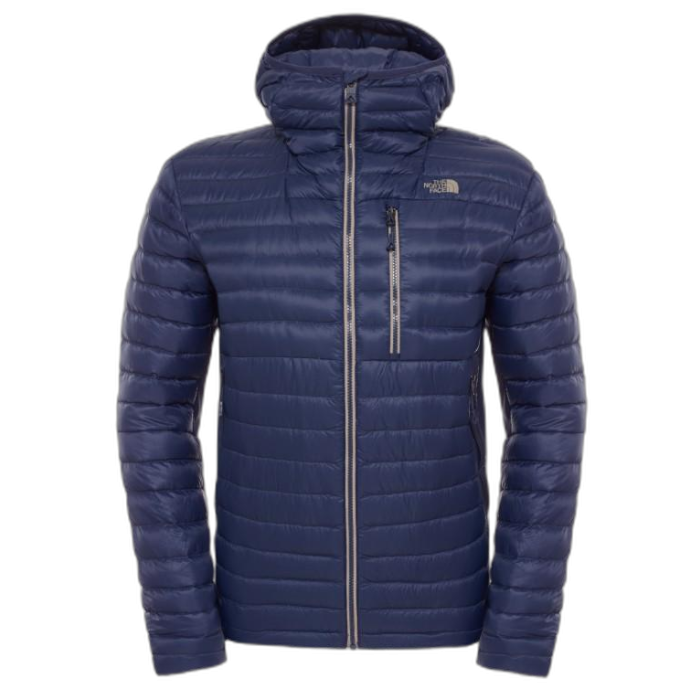 Kurtka TNF M Low Pro Hybrid /  granatowy