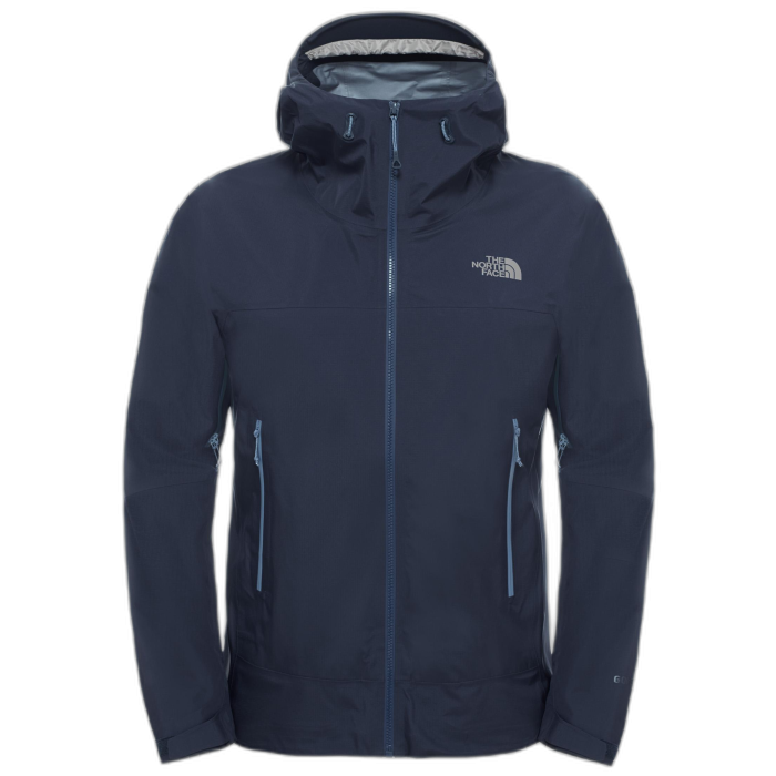 Kurtka TNF M Oroshi Gore-tex /  granatowy