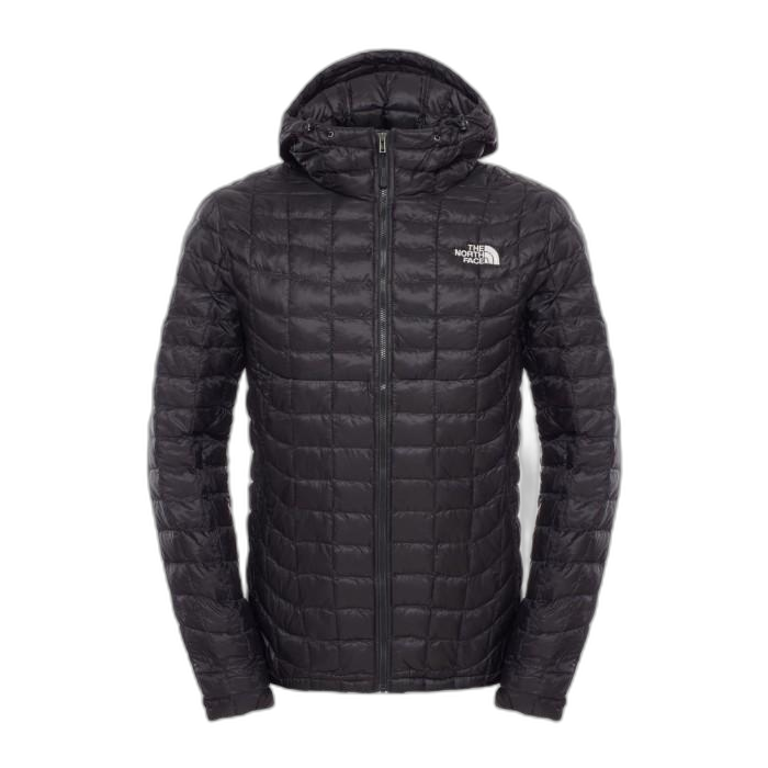 Kurtka TNF M Thermoball HD /  czarny