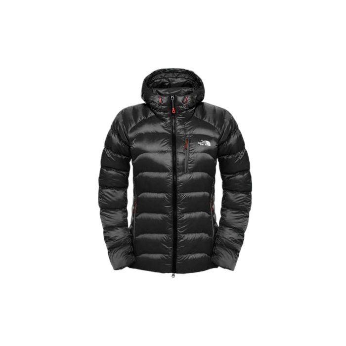 Kurtka TNF W Elysium HD /  czarny