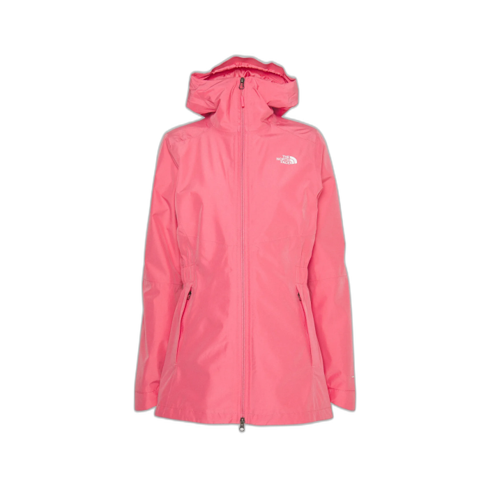 Kurtka TNF W Hikesteller Parka / NOT cosmo pink