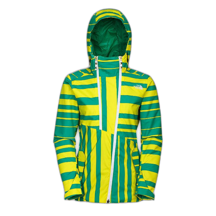 Kurtka TNF W Special Effect /  żółty