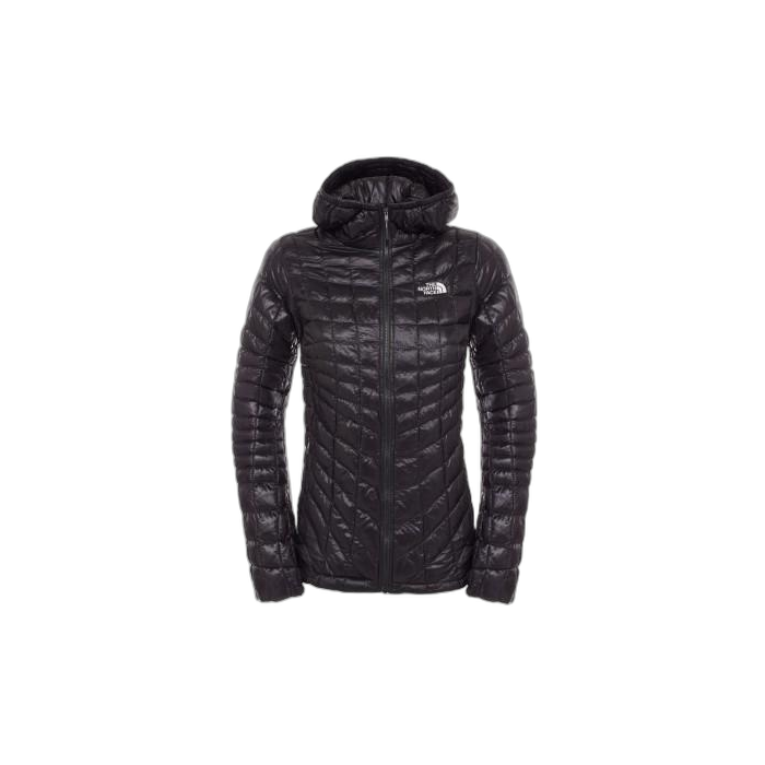 Kurtka TNF W Thermoball HD /  czarny