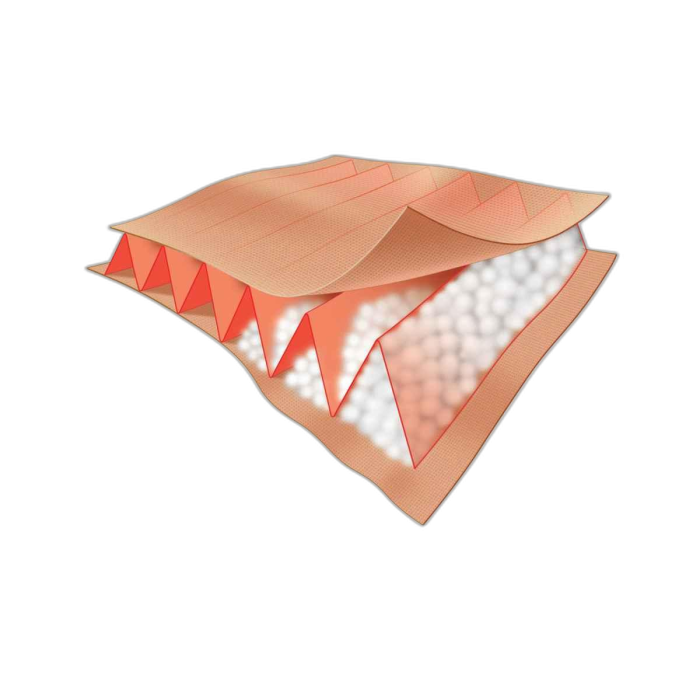 Kurtka TNF W Thermoball HD /  szary
