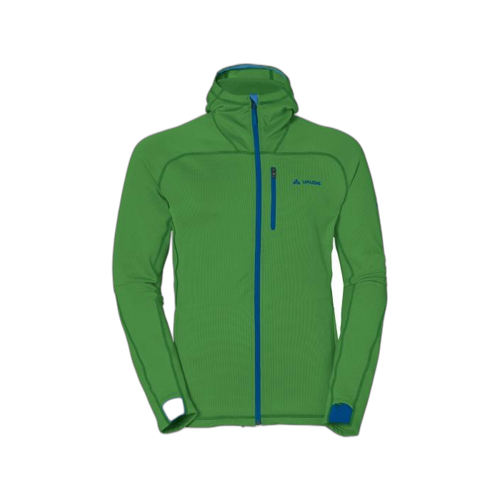 Kurtka VAUDE Me Valluga Fleece /  zielony