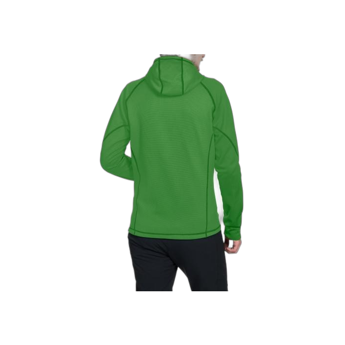 Kurtka VAUDE Me Valluga Fleece /  zielony