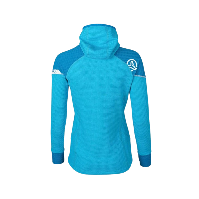 Bluza TERNUA W Rapid Top / 7580 Fresh Ocean