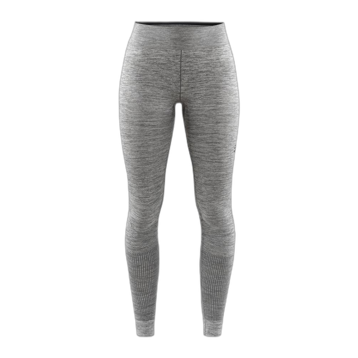 Leginsy damskie CRAFT 1906595 Fuseknit Comfort /  szary