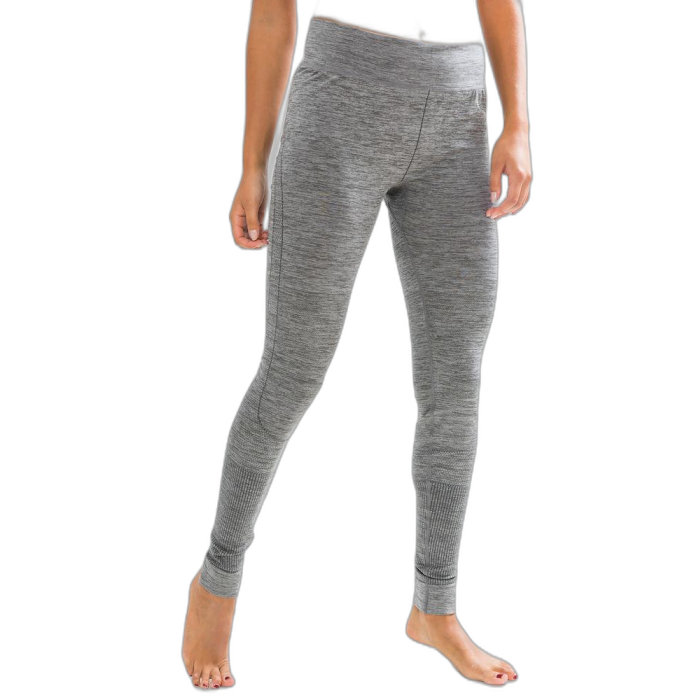 Leginsy damskie CRAFT 1906595 Fuseknit Comfort /  szary