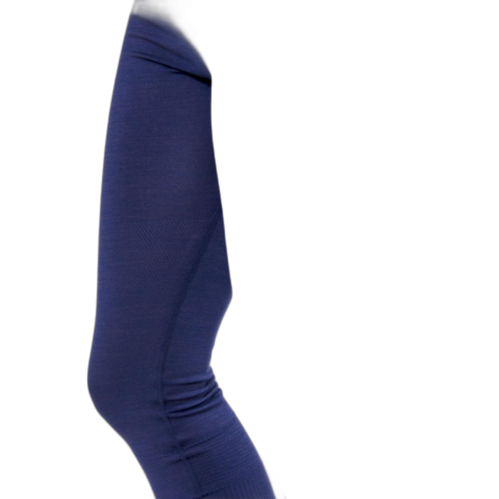 Leginsy damskie CRAFT 1906595 Fuseknit Comfort /  granatowy