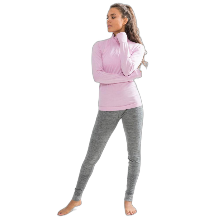 Leginsy damskie CRAFT 1906595 Fuseknit Comfort /  szary
