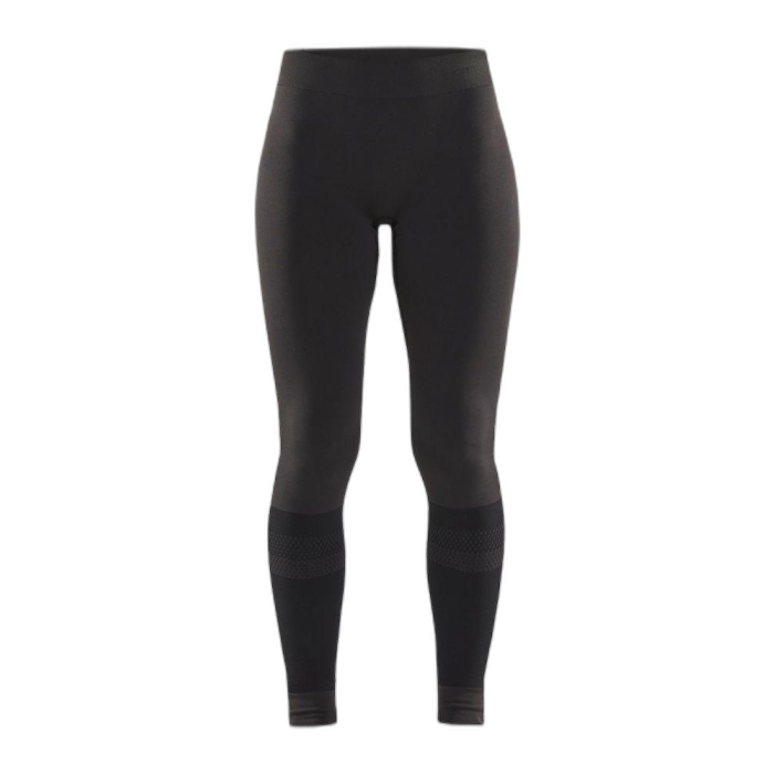 Leginsy damskie CRAFT 1907930 Warm Intensity /  czarny