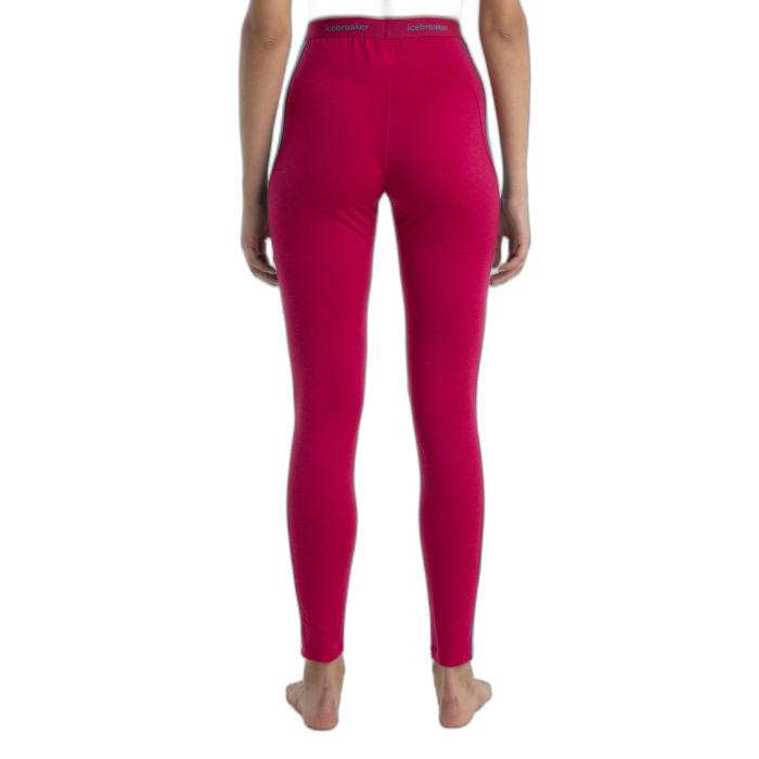 Leginsy damskie ICEBREAKER Sonebula 59JS  / 942 pink flux