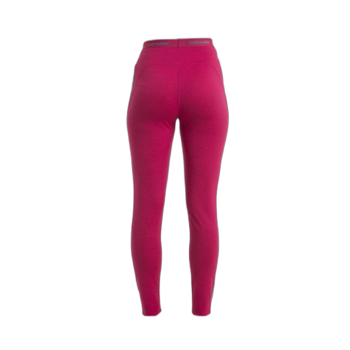 Leginsy damskie ICEBREAKER Sonebula 59JS  / 942 pink flux