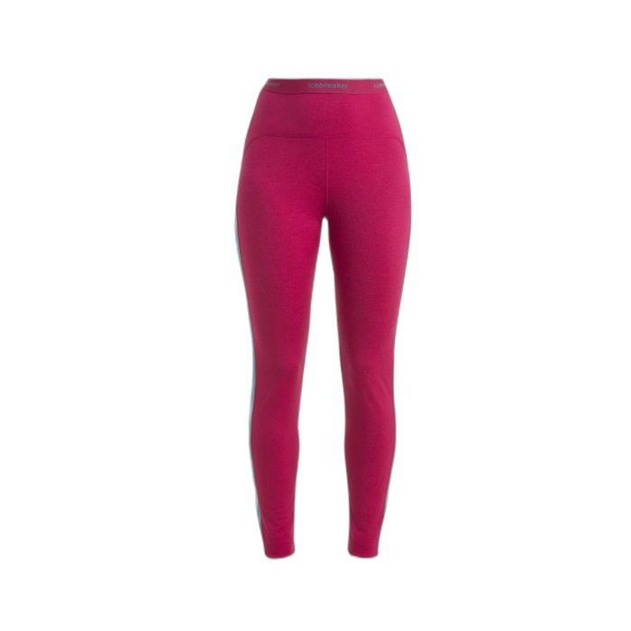 Leginsy damskie ICEBREAKER Sonebula 59JS  / 942 pink flux