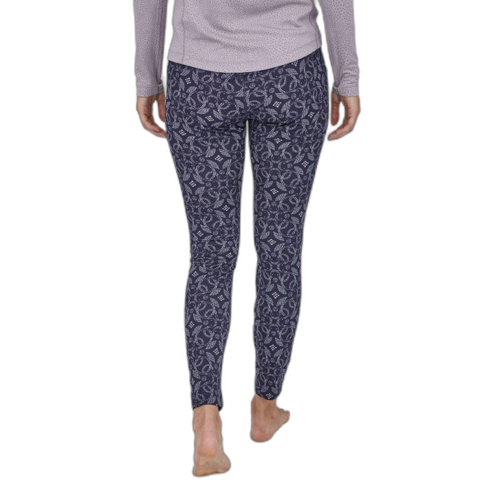 Leginsy damskie PATAGONIA Capilene  Mid /  wielokolorowy