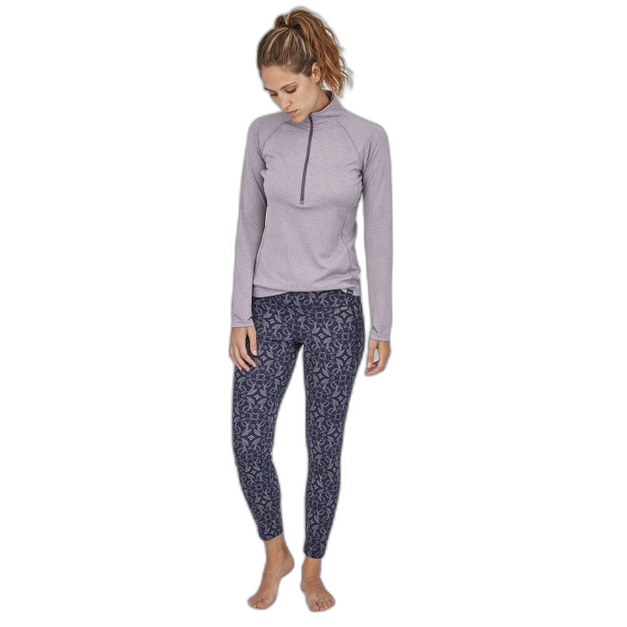 Leginsy damskie PATAGONIA Capilene  Mid /  wielokolorowy
