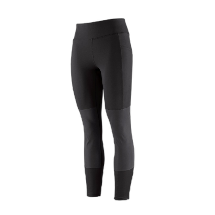 Leginsy damskie PATAGONIA Pack Out Hike / BLK black