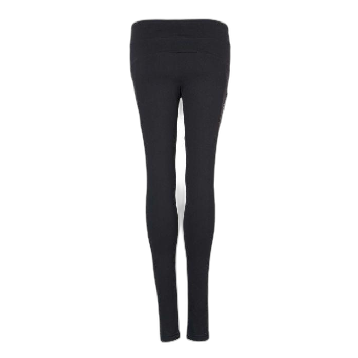 Leginsy TERNUA W Coolsha Warm / 8928 BlackPowderBlue