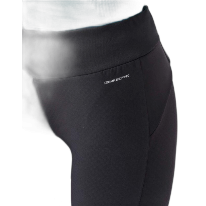 Leginsy TERNUA W Ruthke Pro / 7247-Black/Grap.Wash
