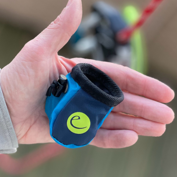 Brelok EDELRID Minichalkbag / 900-kolory różne