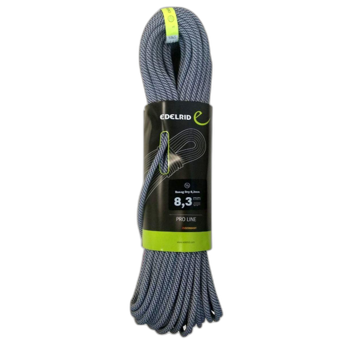 Lina EDELRID SE Roseg Dry 8,3 - 50 mb. / 740 night-violet