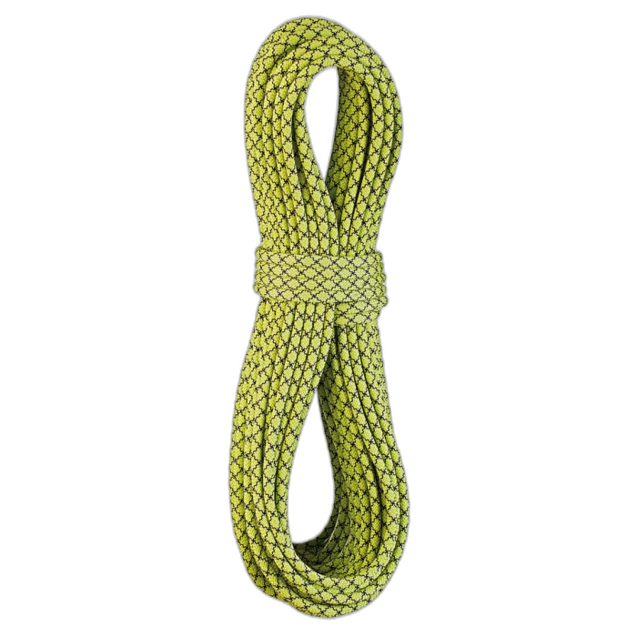Lina EDELRID Swift Pro Dry CT 8,9mm  /  zielony