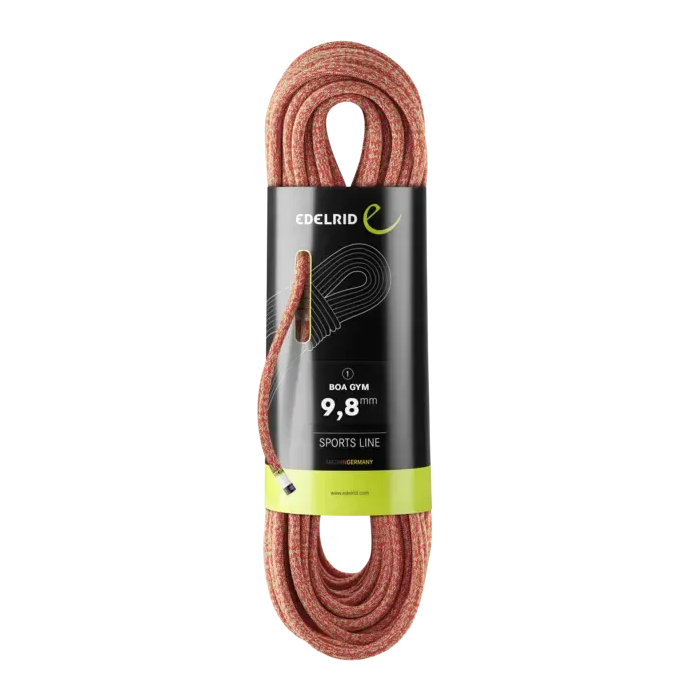 Lina EDR Boa Gym 9.8/1m / 940-red-green