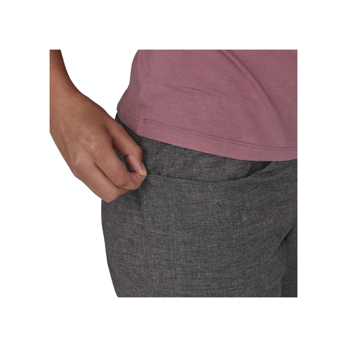 Spodnie damskie PATAGONIA Hampi Rock / INBK ink black