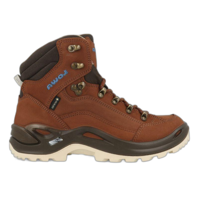 Buty LOWA Renegade GTX mid Ws / mahagoni/navy