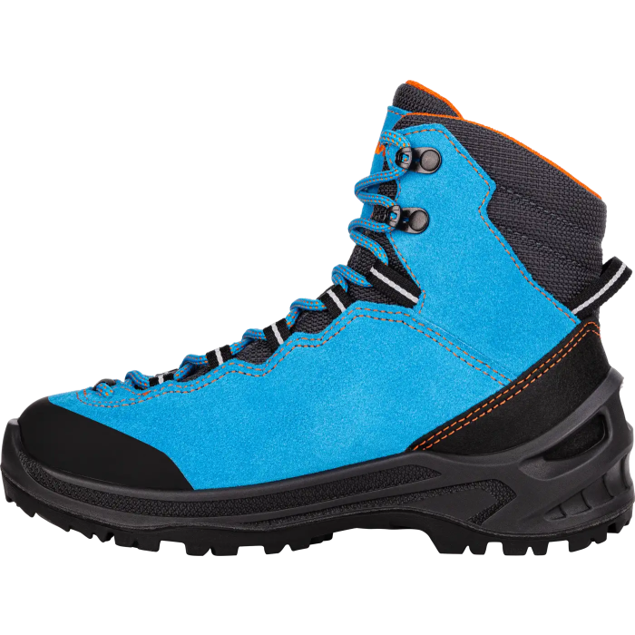 Buty LOWA Cadin GTX Mid jun / turkis/flame