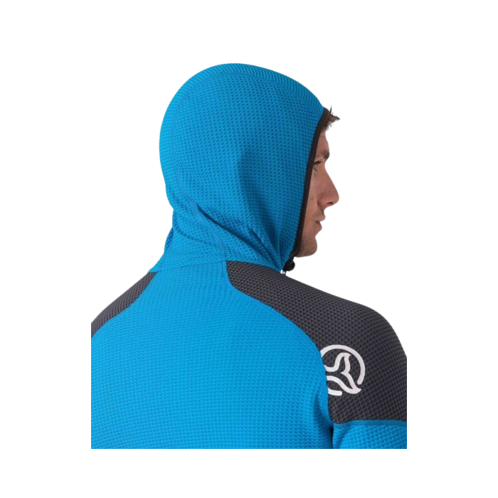 Bluza TERNUA M Rapid Top / 7570 Nautical Blue