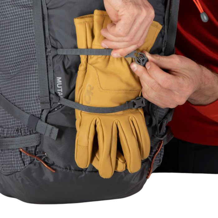 Plecak OSPREY Mutant 52 M/L / Tungsten Grey