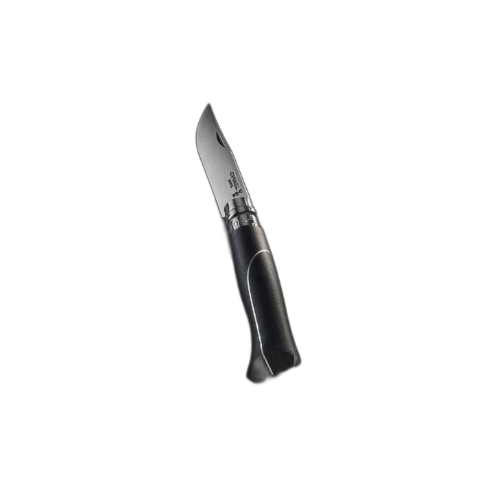 Nóż OPINEL Inox No.08 Ellipse / lux ebony ellipse
