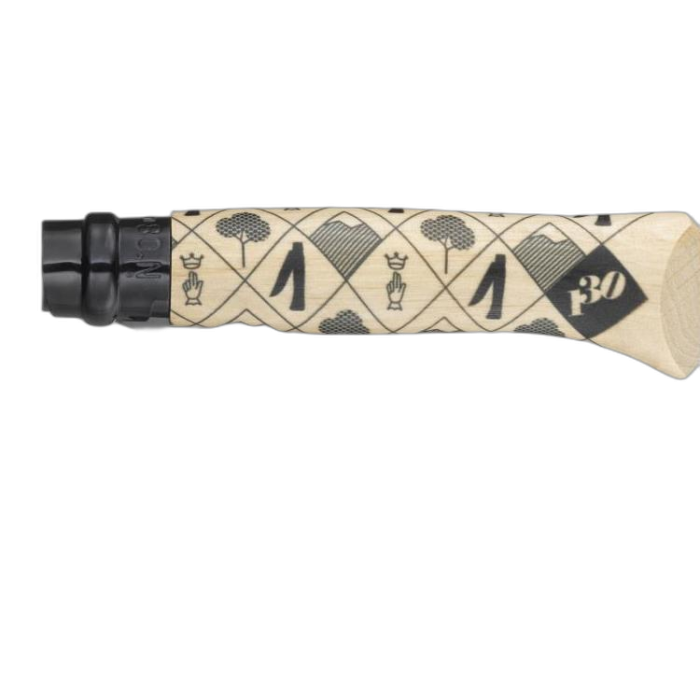 Nóż OPINEL inox No. 8 130-lecie
