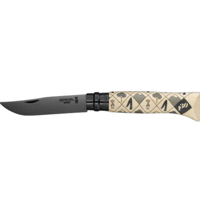 Nóż OPINEL inox No. 8 130-lecie