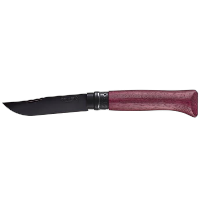 Nóż OPINEL Inox No. 8 amaranth edition noir